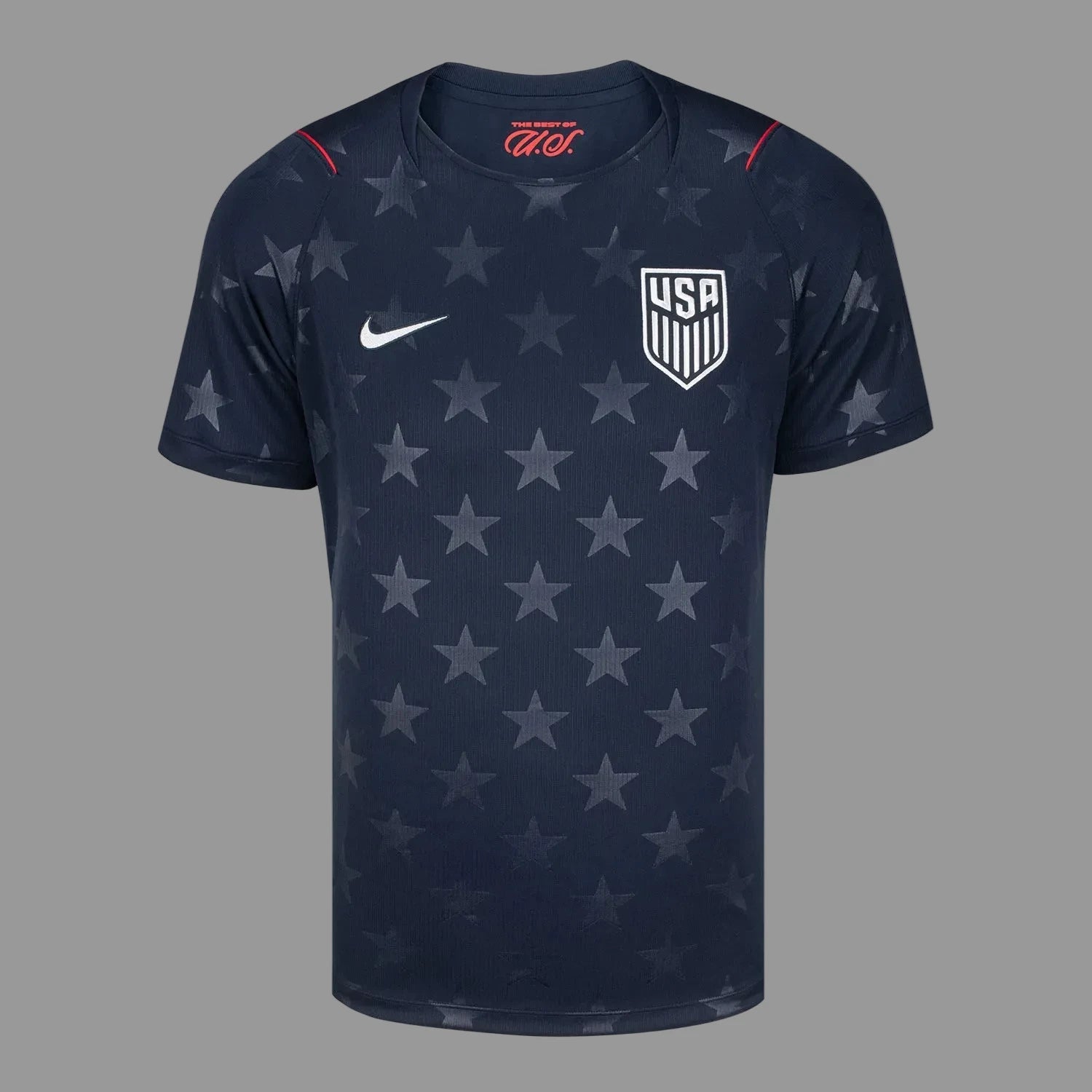 Camiseta de visitante de EE. UU. 2026