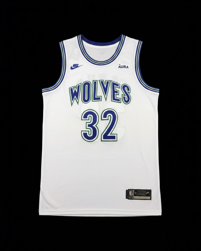 Camiseta Karl-Anthony Towns Edición Clásica 2023-24 de los Minnesota Timberwolves