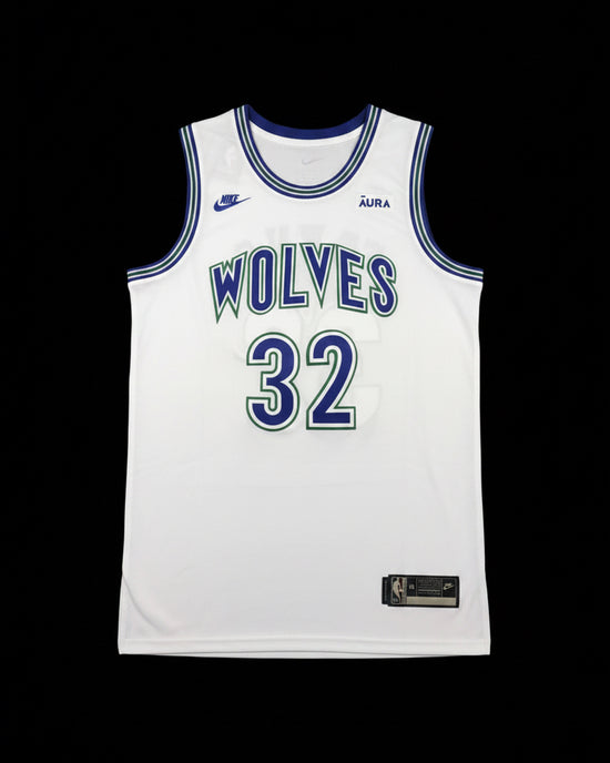 Camiseta Karl-Anthony Towns Edición Clásica 2023-24 de los Minnesota Timberwolves