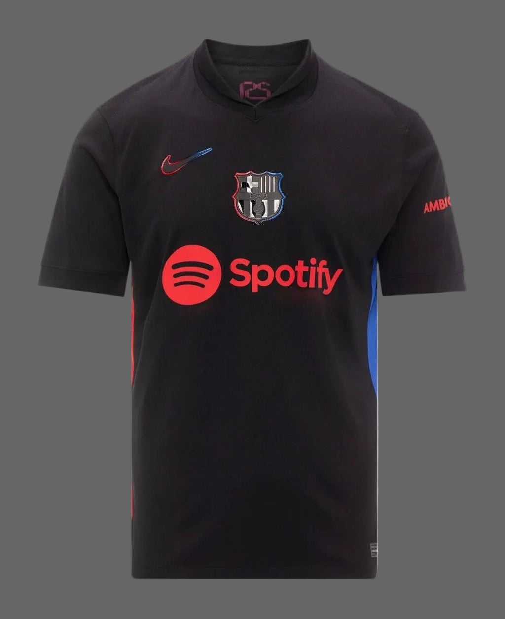 Camiseta de Visitante del FC Barcelona 24/25