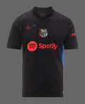 Camiseta de Visitante del FC Barcelona 24/25