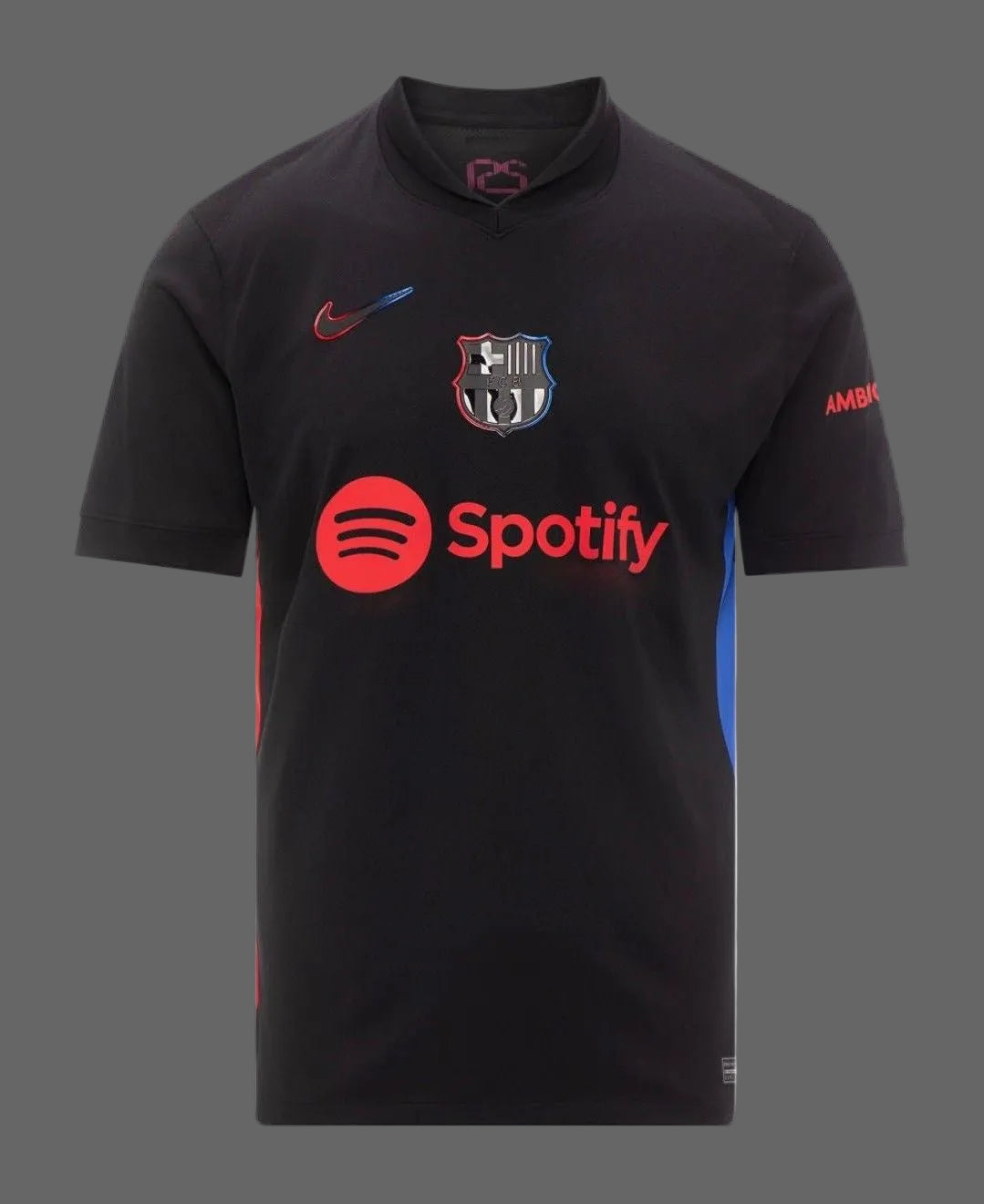 Camiseta de Visitante del FC Barcelona 24/25