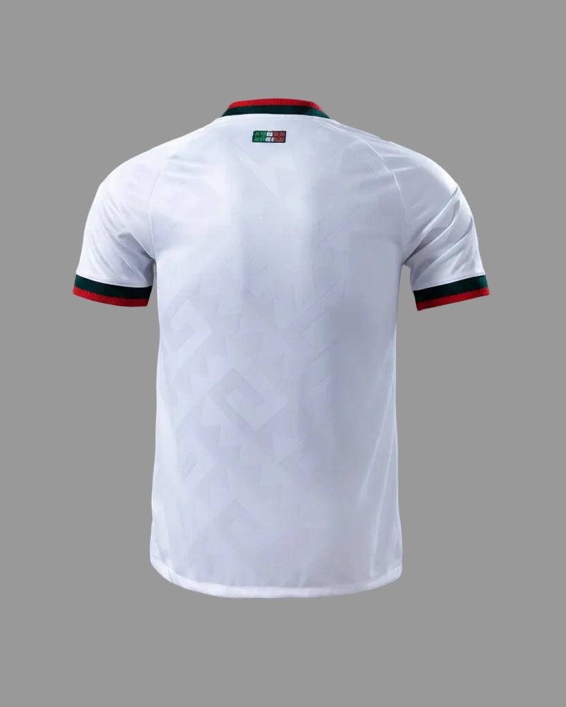Camiseta de visitante de México 2026