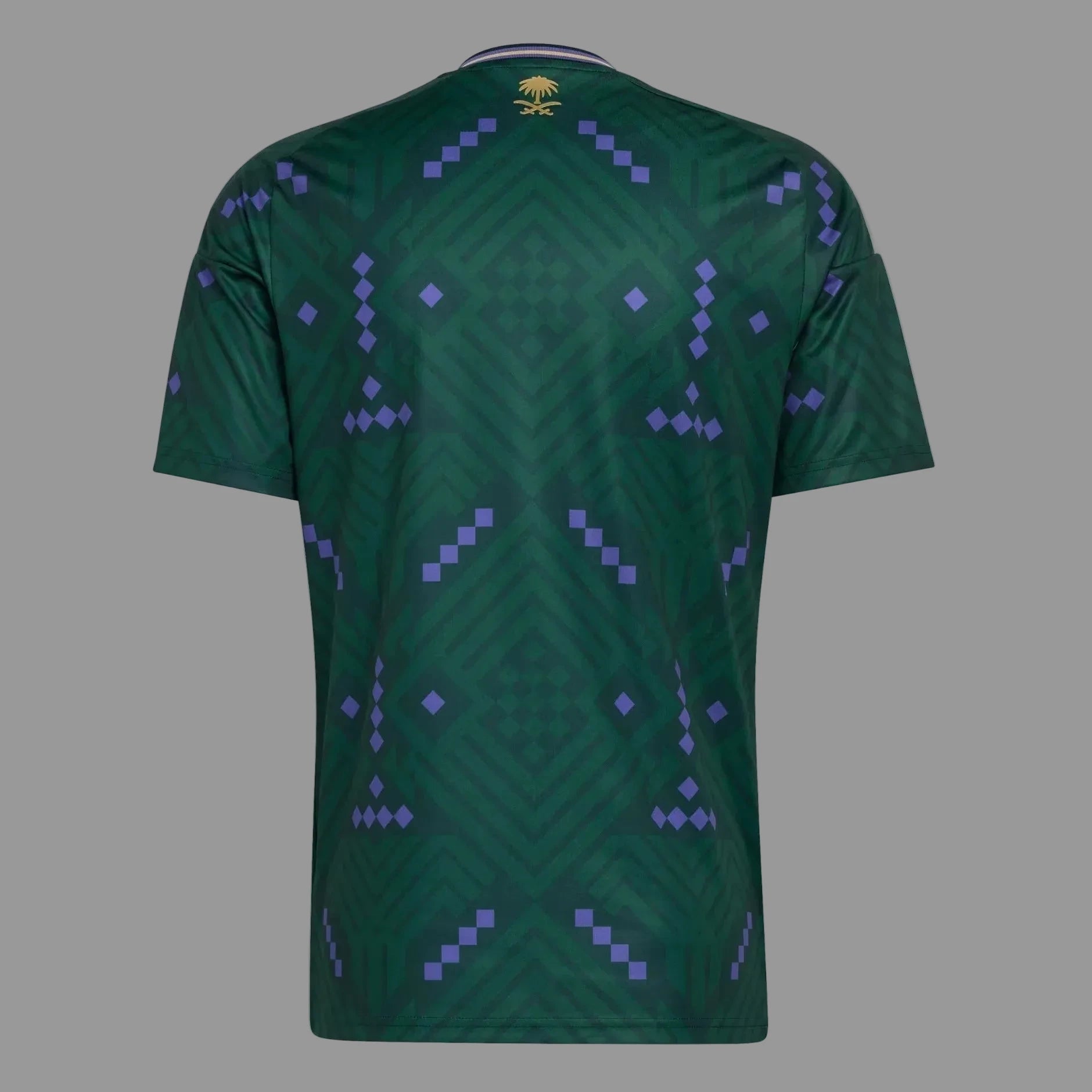 Camiseta local de Arabia Saudita 2026