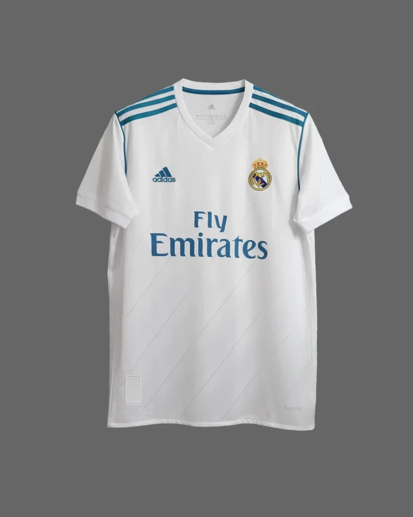 Camiseta Local Real Madrid 17/18
