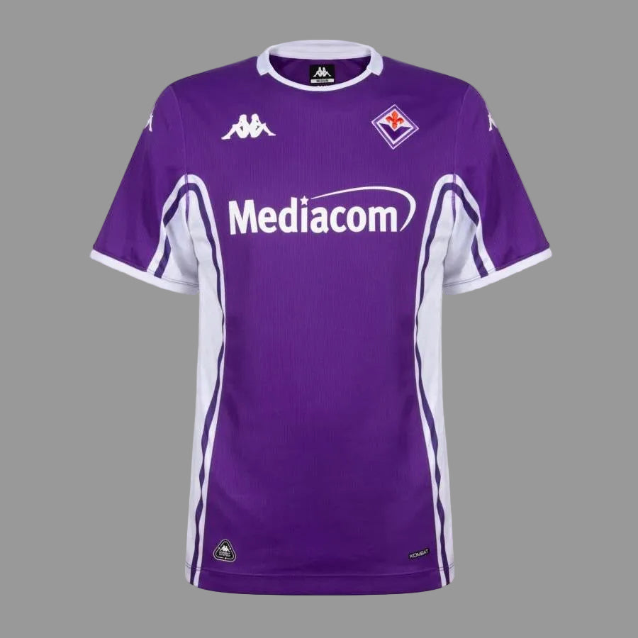 Camiseta Local Fiorentina 25/26