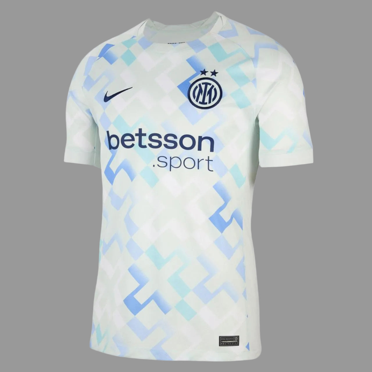 Camiseta Inter de Milán Visitante 25/26
