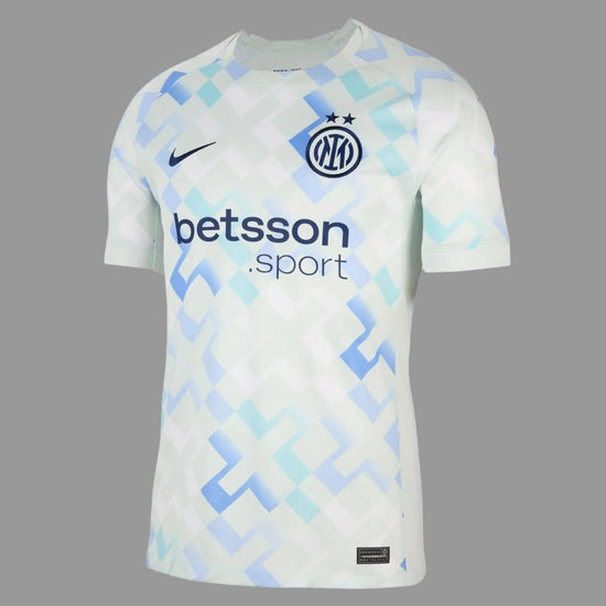 Camiseta Inter de Milán Visitante 25/26