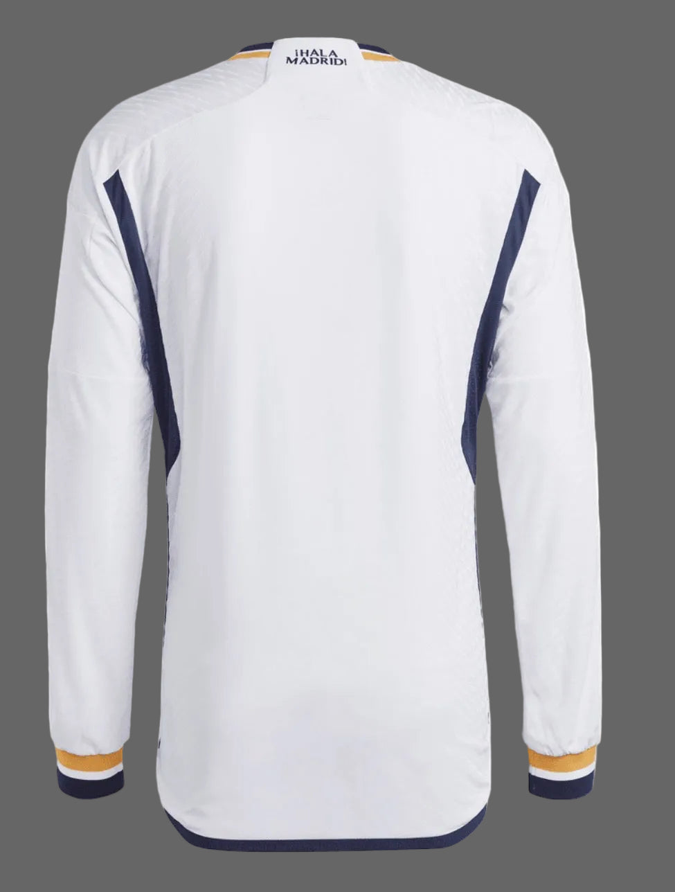 Camiseta de local del Real Madrid 23/24 (manga larga)