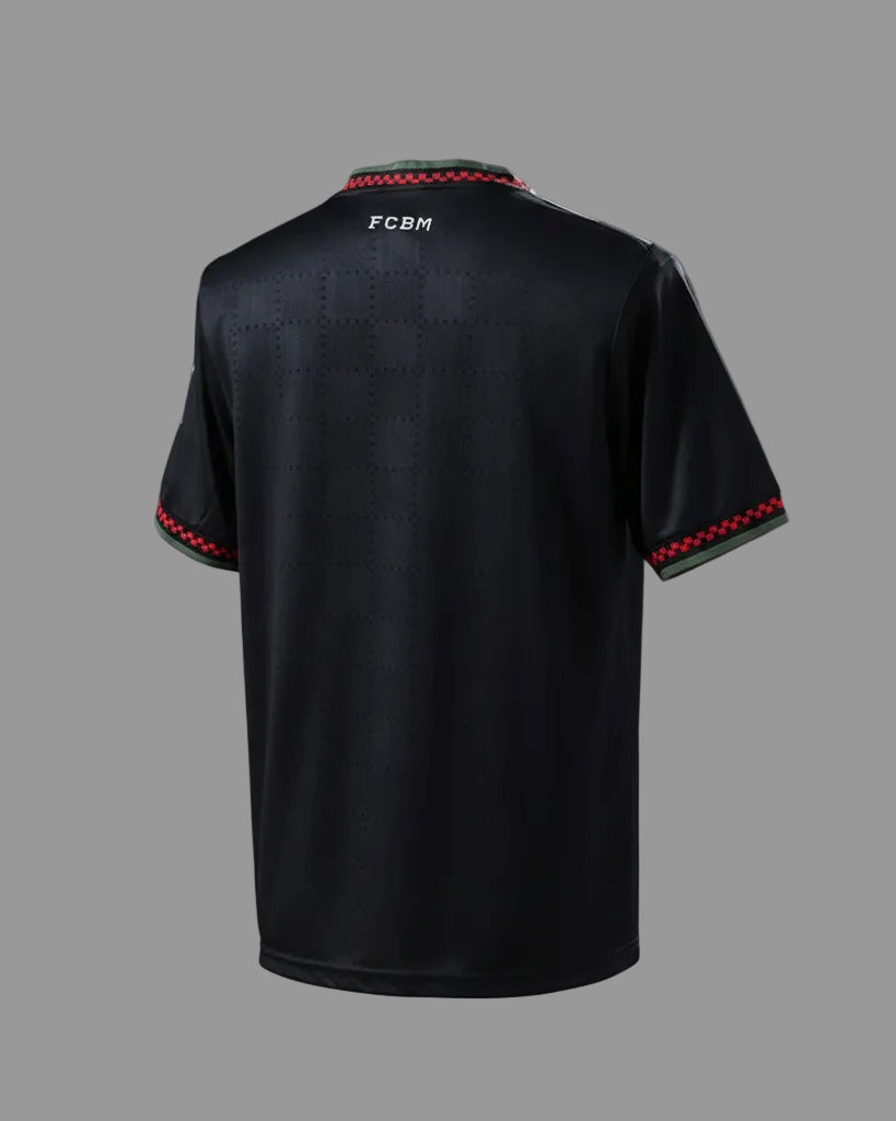 Camiseta tercera equipación del Bayern de Múnich 25/26