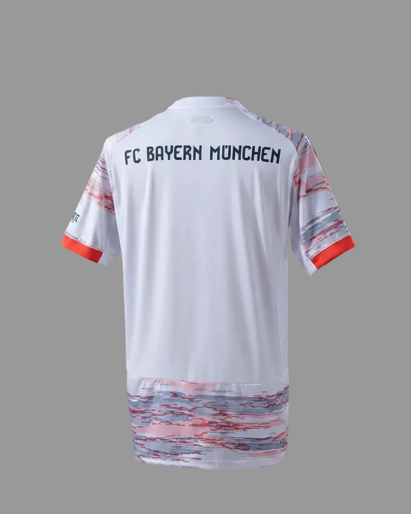 Camiseta de visitante del Bayern Múnich 25/26