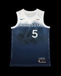 Camiseta City Edition Anthony Edwards de los Minnesota Timberwolves 2023-24