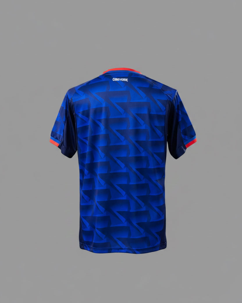 Camiseta de local de Cabo Verde 2026