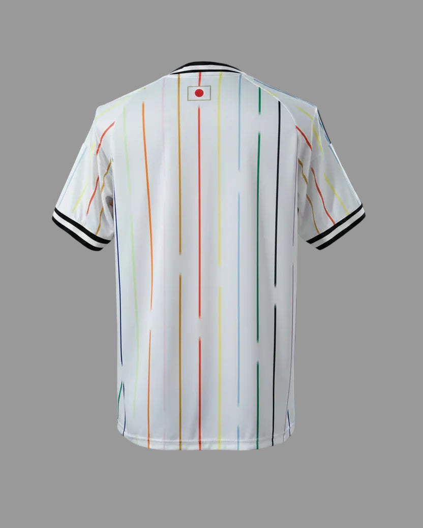 Camiseta de Japón de visitante 2026