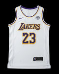 Camiseta LeBron James Los Angeles Lakers Edición Association