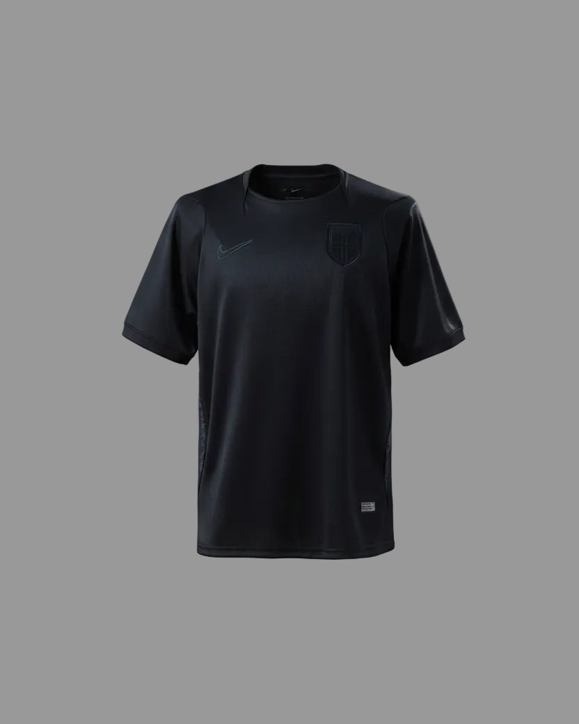 Camiseta de visitante de Noruega 2026
