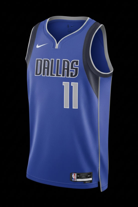Camisola Icon Edition Kyrie Irving Dallas Mavericks