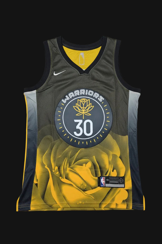 Camisola Stephen Curry Golden State Warriors Edição Cidade 2022/23
