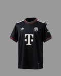 Camiseta tercera equipación del Bayern de Múnich 25/26