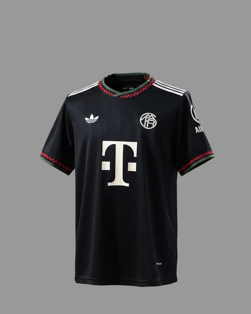 Camiseta tercera equipación del Bayern de Múnich 25/26