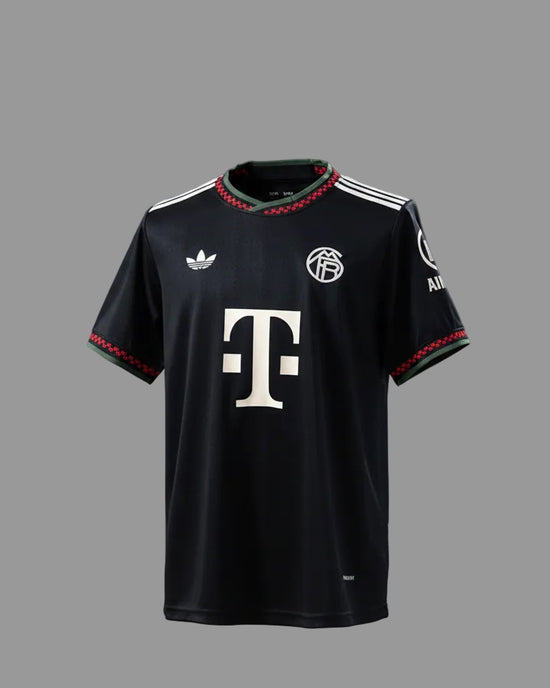 Bayern Munich Third Jersey 25/26