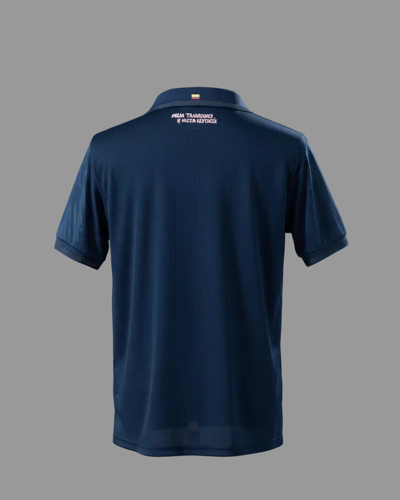 Camiseta de visitante de Ecuador 2026
