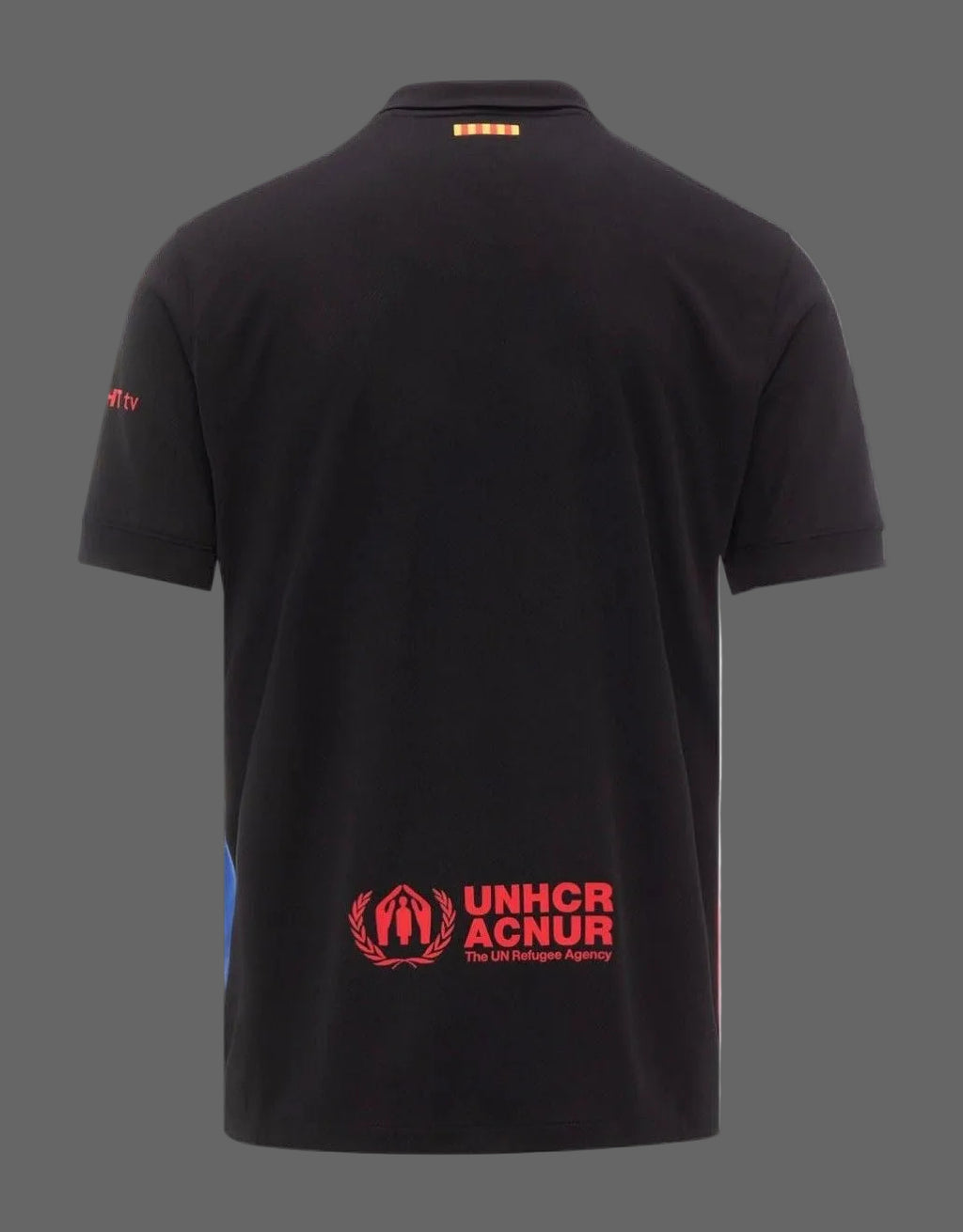 Camiseta de Visitante del FC Barcelona 24/25