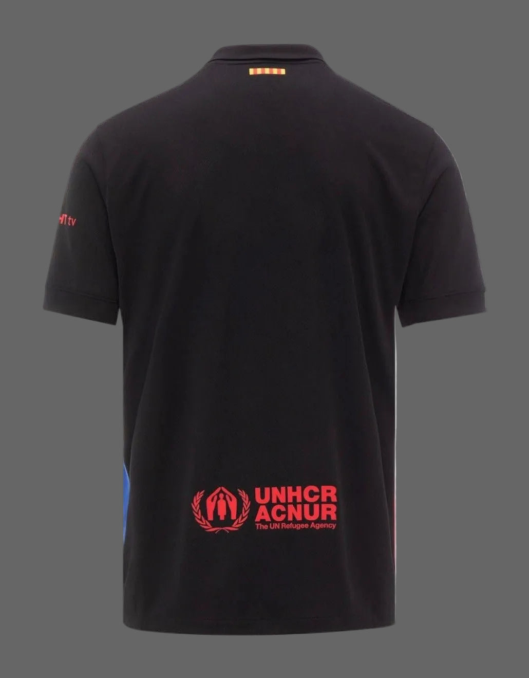 Camiseta de Visitante del FC Barcelona 24/25
