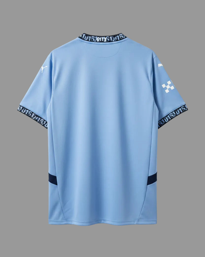 Camiseta de local del Manchester City 24/25