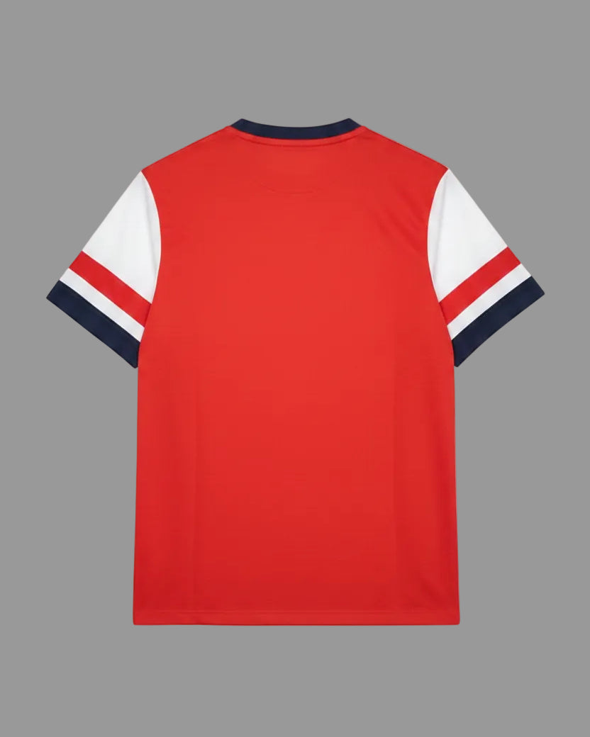 Camiseta local del Arsenal 2012/13