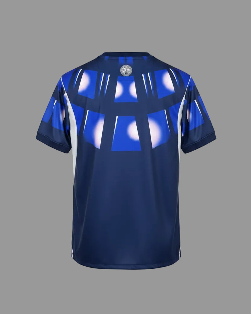 Camiseta de visitante de Uruguay 2026