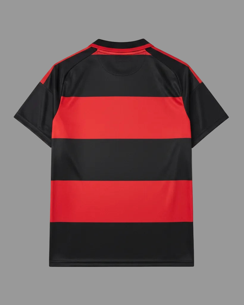 Camiseta de local 25/26 del Flamengo