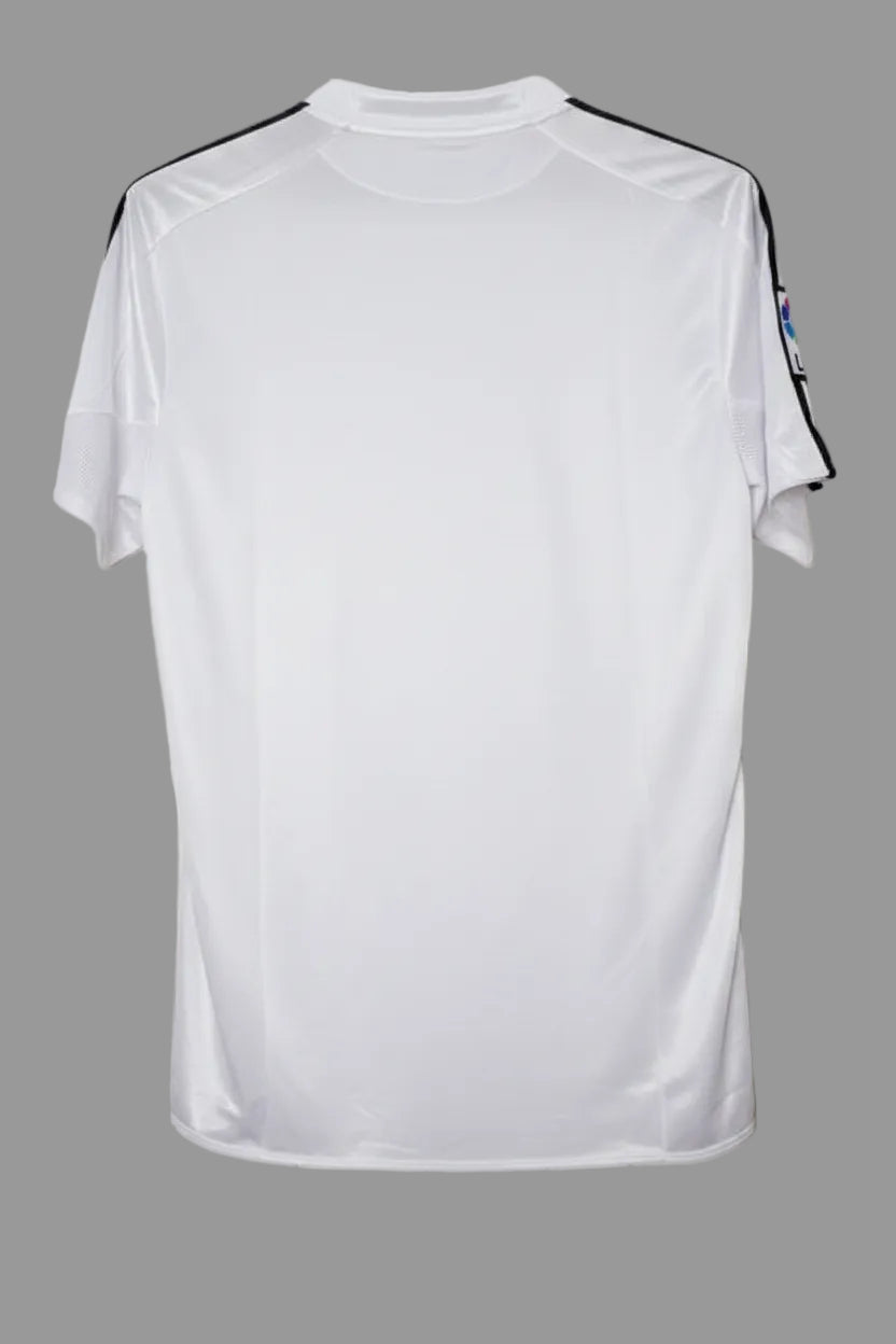 Camiseta de local del Real Madrid 04/05