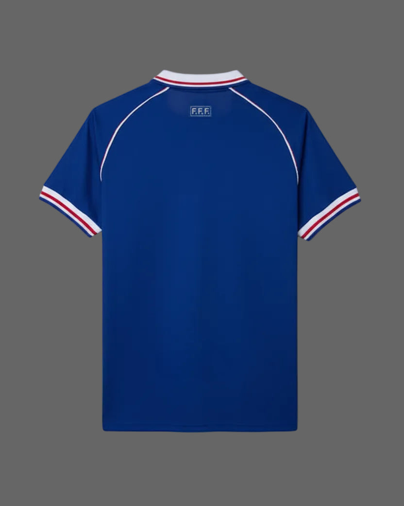 Camiseta de local de Francia 1998