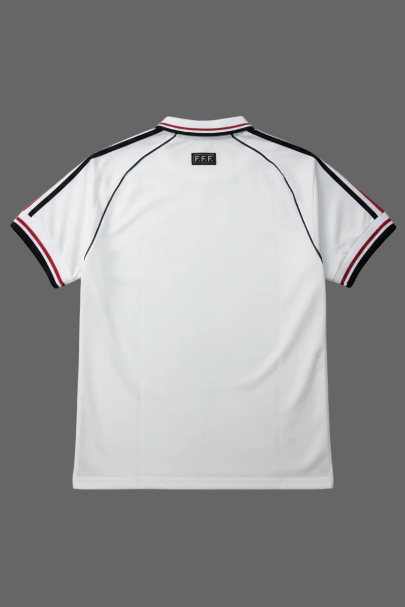 Camiseta Francia Visitante 1998