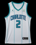 Charlotte Hornets Association Edition 20/21  LaMelo Ball Jersey
