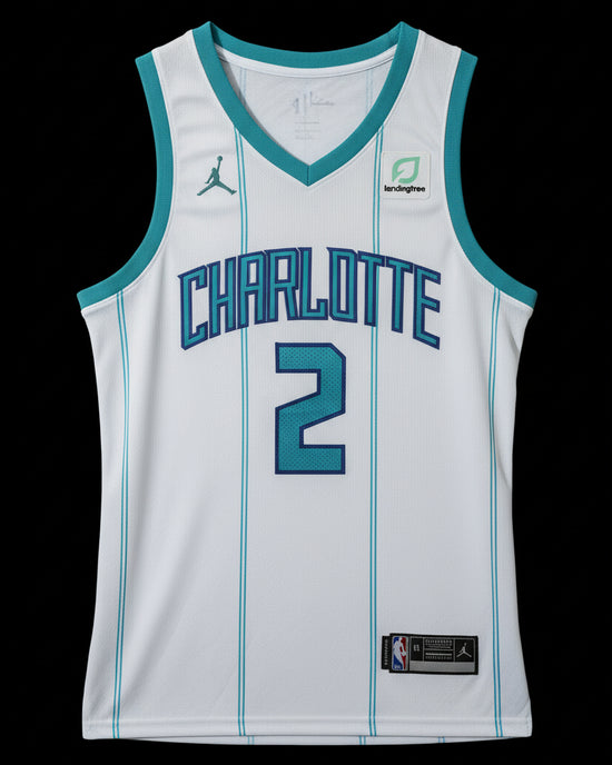 Camiseta LaMelo Ball Edición Asociación 20/21 de los Charlotte Hornets