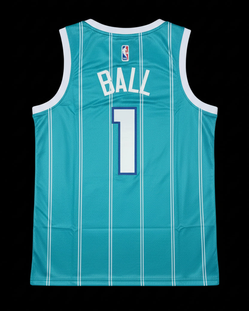 Camiseta Charlotte Hornets Icon Edition LaMelo Ball