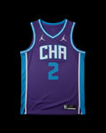 Camiseta Charlotte Hornets Edición Statement 20/21 LaMelo Ball