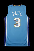 Camiseta de Chris Paul de los New Orleans Hornets (Equipación de visitante)