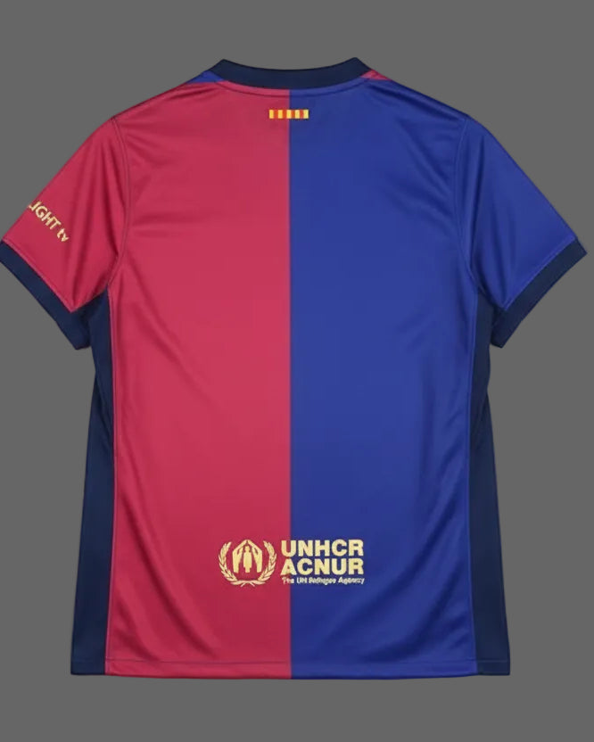 FC Barcelona x Travis Scott (Cactus Jack) - Edición Limitada 2024/25