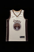 Camiseta Golden State Warriors City Edition Stephen Curry 25/26