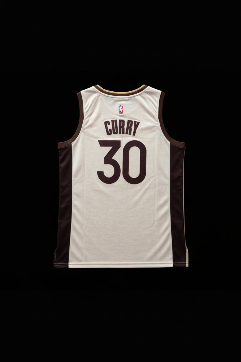 Camiseta Golden State Warriors City Edition Stephen Curry 25/26
