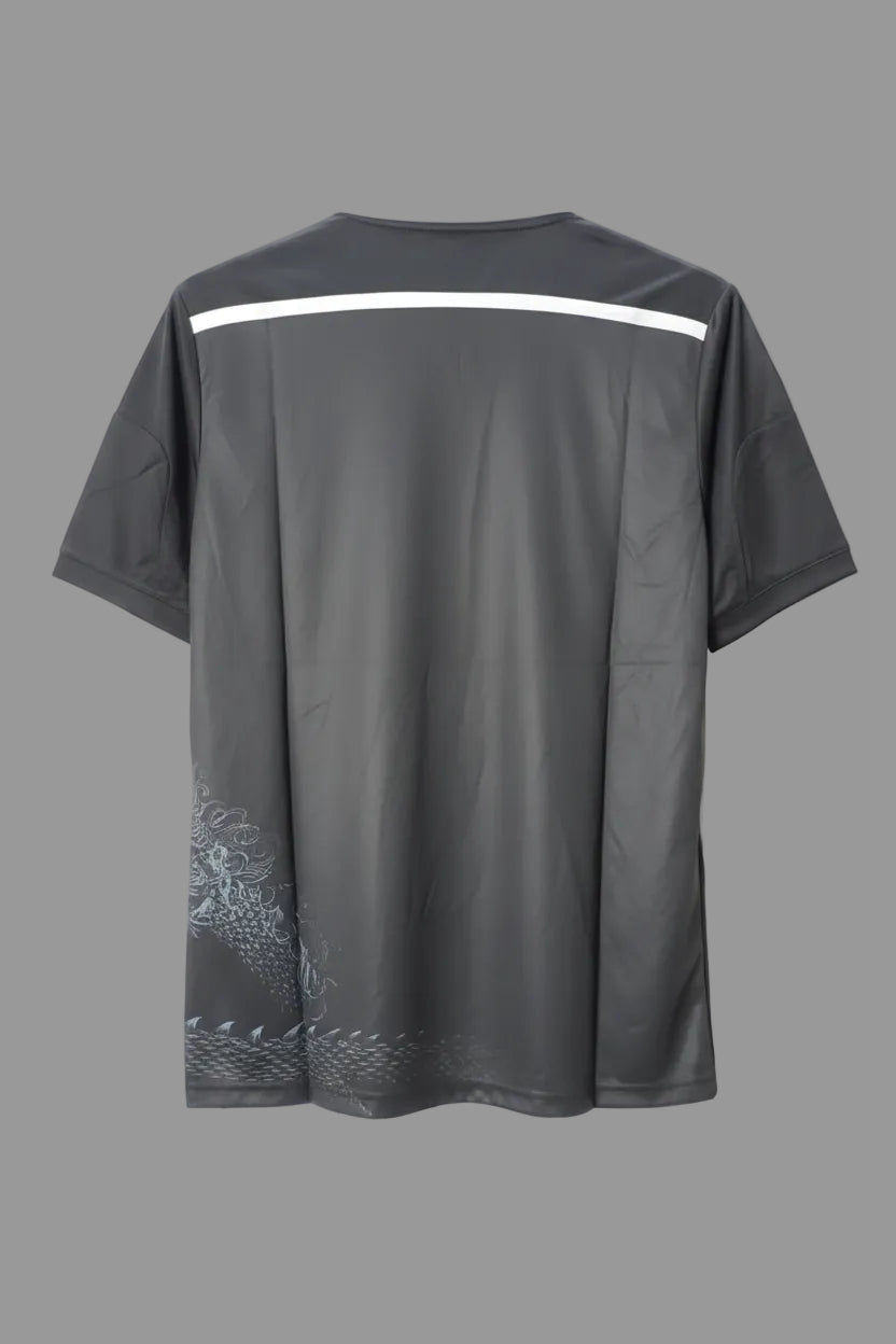 Camiseta de la tercera equipación del Real Madrid 2014/15