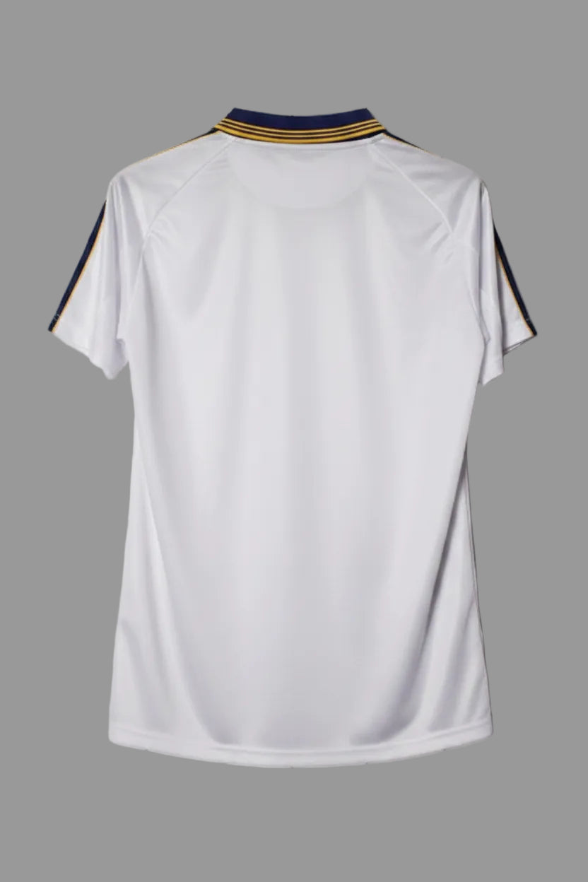 Camiseta local Real Madrid 99/00