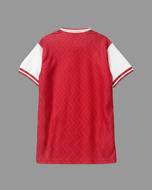 Camiseta local del Arsenal 1996/98