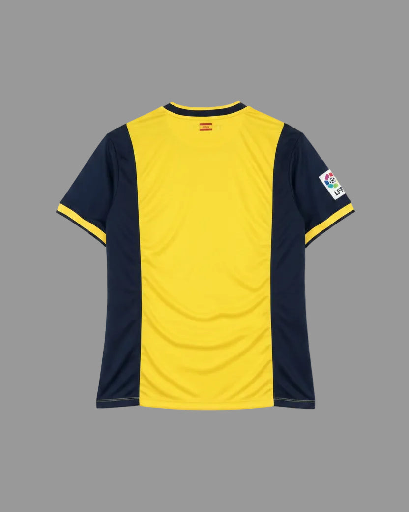 Camiseta de visitante del Atlético de Madrid 2013-14