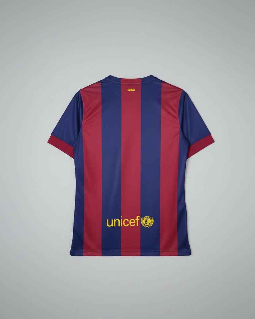 Camiseta de local del FC Barcelona 15/16