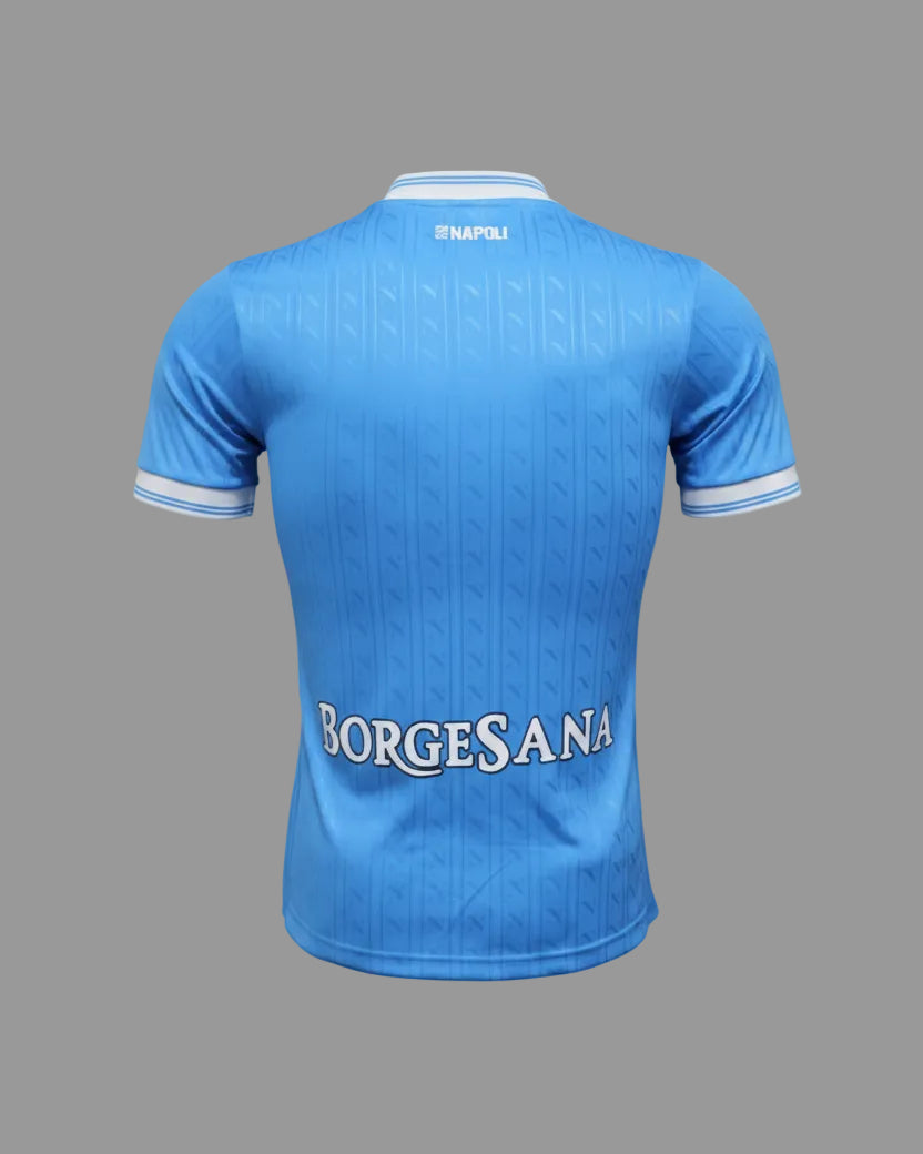 Camiseta local del Napoli 2025-26