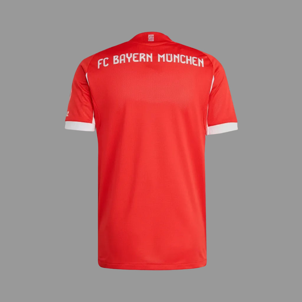 Camiseta de local del Bayern de Múnich 25/26